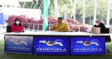 Jefe de Estado sobre Fedecámaras: No importan las diferencias ideológicas o políticas, lo que importa es unirnos y producir para Venezuela
