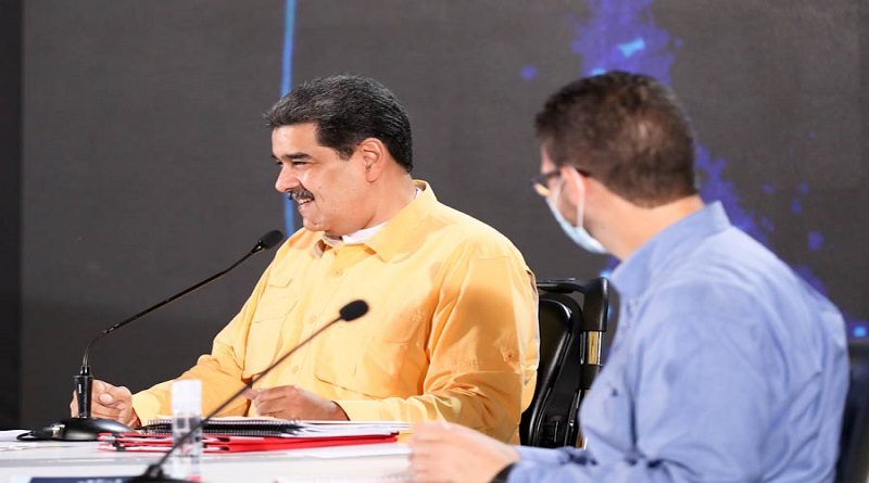 Pdte. Maduro promulga leyes Gran Miisón Chamba Juvenil y Reforma Recreación
