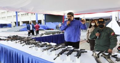 Presidente Maduro denuncia a la ultraderecha por su obsesión de perjudicar a Venezuela y actuar como agente de la CIA