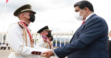 Comandante en Jefe FANB: 1.052 jóvenes logran el Sable de la Libertad porque seguimos en el camino de Chávez y Bolívar