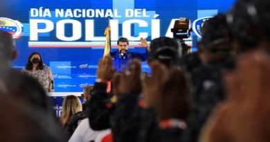 Anteproyectos de leyes para cuadrantes de paz, organización y funcionamiento de cuerpos de seguridad fueron anunciados por el jefe de Estado