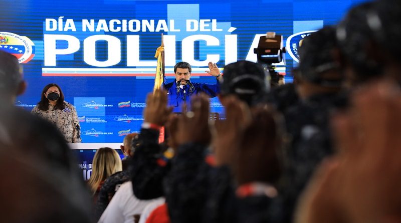 Anteproyectos de leyes para cuadrantes de paz, organización y funcionamiento de cuerpos de seguridad fueron anunciados por el jefe de Estado