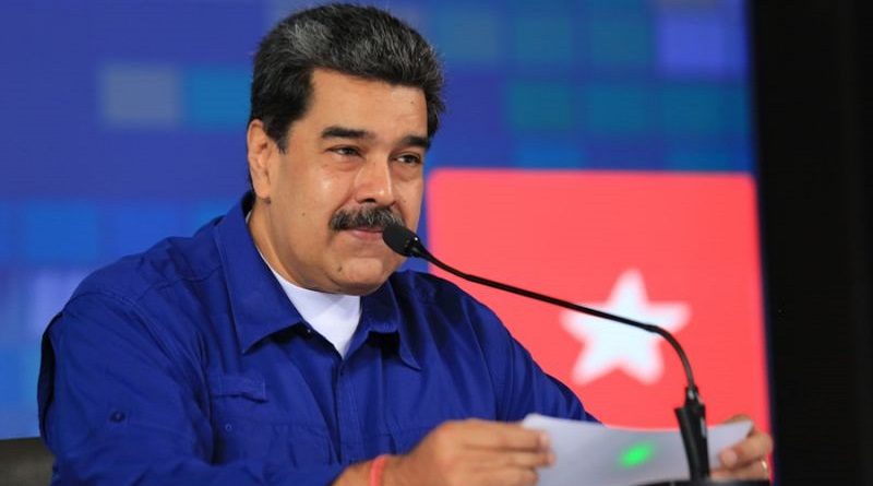 Campaña electoral del PSUV ha sido perfecta hasta ahora en un 99%, asegura el Jefe de Estado