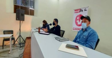 Dirección regional del PSUV en Caracas afina estrategias para el 08AGO y garantizar la victoria en Megaelecciones