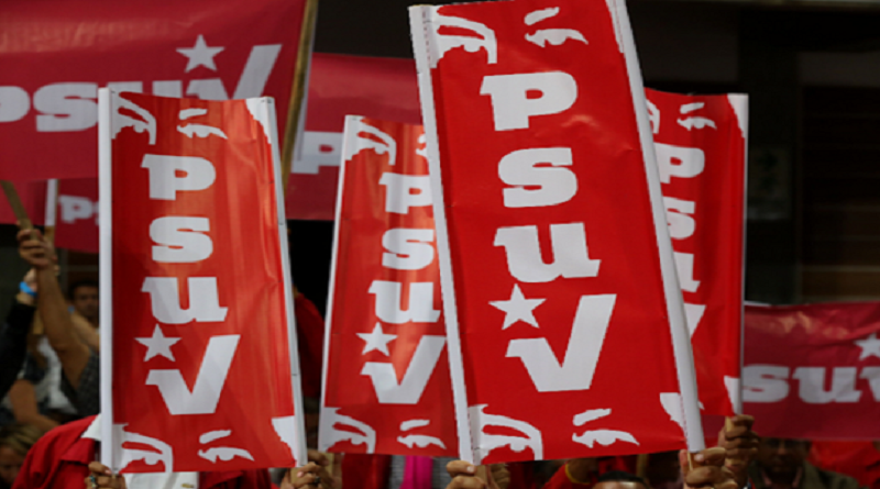 Listado Candidatos PSUV