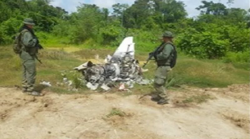 Guardia Nacional Bolivariana inutiliza dos pistas clandestinas en el estado Zulia
