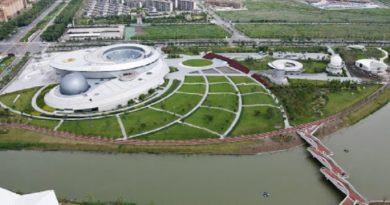 China | El Planetario más grande del mundo abrirá el próximo 17 de julio en Shanghai