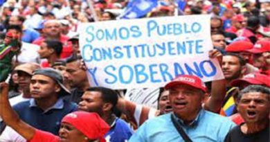 Hace 22 años el triunfo de la ANC abrió los caminos para la refundación de la Patria