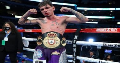 Roger “The Kid” Gutiérrez se subirá al ring el 14 de agosto ante el nicaragüense René Alvarado