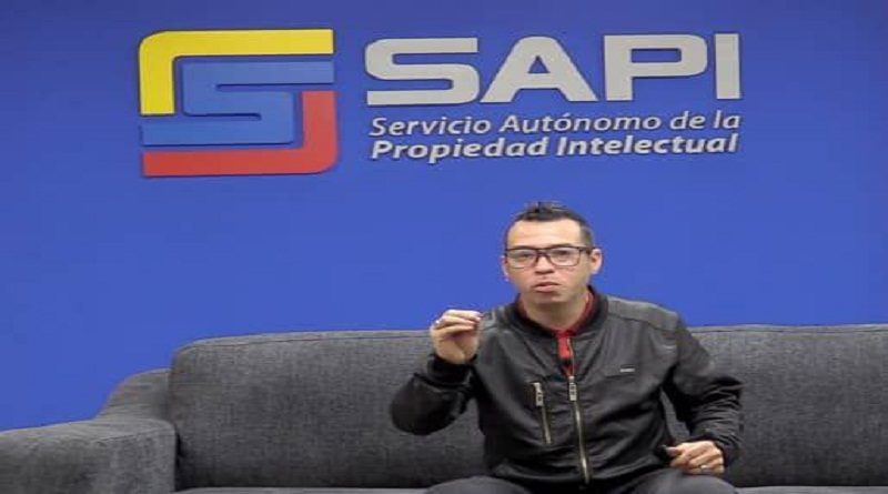 Cantautor Handel Mendoza: Con el registro de Derecho de Autor obtienes la partida de nacimiento de tu obra