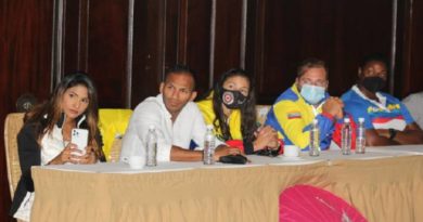 Este domingo parten a Japón primera delegación venezolana rumbo a Juegos Olímpicos de Tokio
