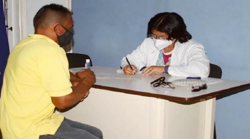 Brindan atención de salud integral a familias del municipio Zamora en Falcón