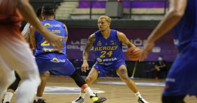Rafael “Chamo” Pérez vestirá la camiseta de los Cangrejeros en la Liga de Baloncesto de Puerto Rico