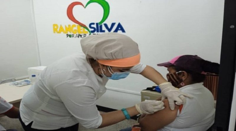 Plan masivo de vacunación contra la COVID-19 avanza en Trujillo