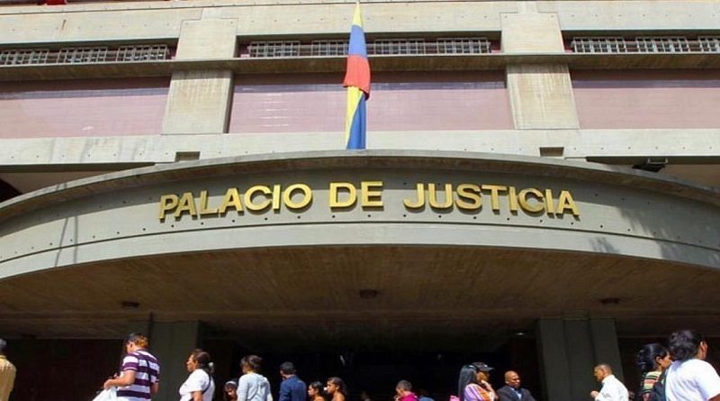Tribunal contra el terrorismo privó de libertad a un grupo de ciudadanos y ciudadanas por hechos en la Cota 905