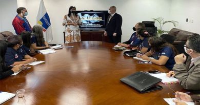 TSJ participó en conversatorio para conmemorar el Día Mundial Contra la Trata de Personas