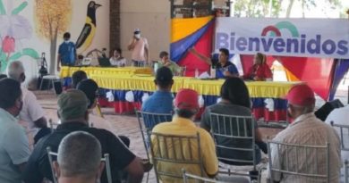 Afinan estrategias para la creación de una nueva proveeduría del transporte en Nueva Esparta