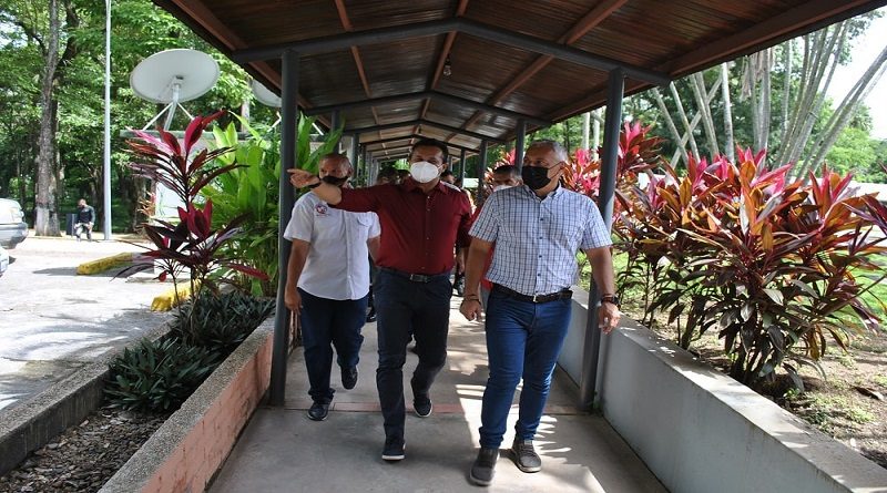 Gobierno Bolivariano impulsa el desarrollo turístico en Guárico