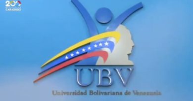 Plan Universidad Bella será aplicada en todas las extensiones de la UBV