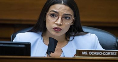 Congresista Alexandria Ocasio Cortez pidió levantar el embargo estadounidense a Cuba