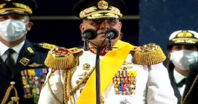 G/J Vladimir Padrino López: Venezuela ha presenciado un maravilloso desfile que se ha preparado con mucha pasión