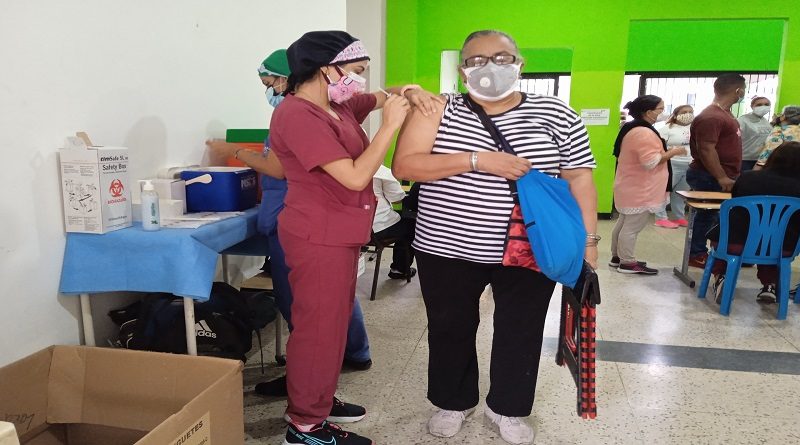 Jornada de Vacunación Masiva avanza en centros de salud de Lara