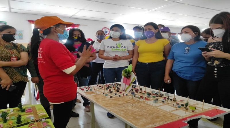 Gobierno Bolivariano se despliega en jornada de atención a victimas de la guerra económica en comunidades del municipio El Tigre
