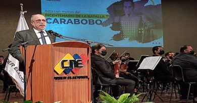 CNE conmemora 200 años de la Batalla de Carabobo con concierto filarmónico en homenaje a sus trabajadores