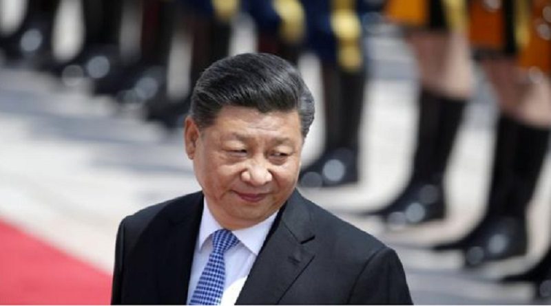 Xi Jinping viajó a Tíbet en primera visita de un presidente chino en 31 años