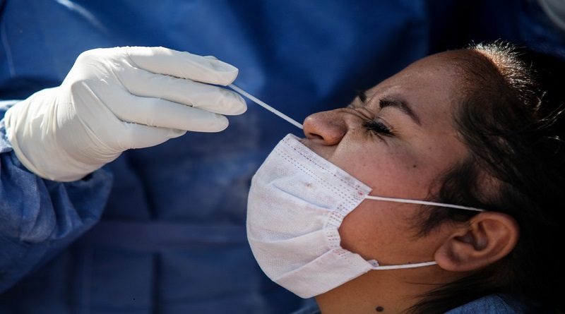 A escala global se registran 200.771.825 personas recuperadas de la COVID-19