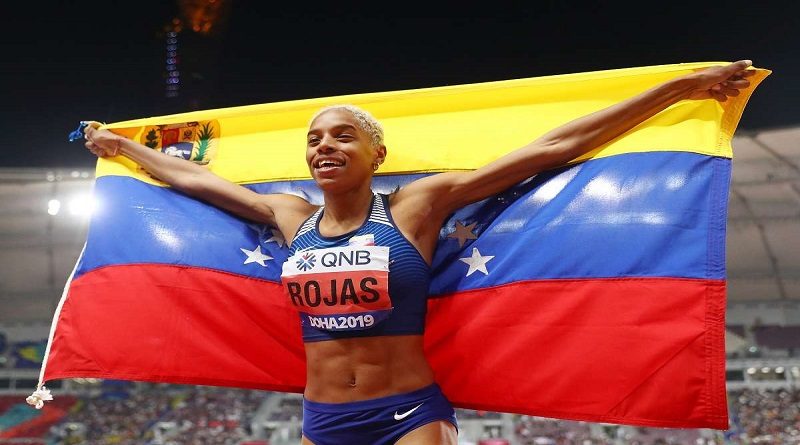 JJOO Tokio 2020 | La participación más destacada de Venezuela en la historia