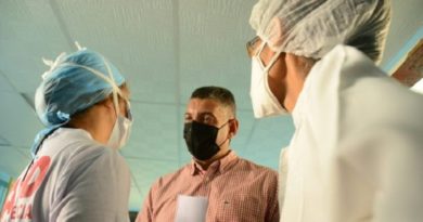 Rescate de Maternidad Rafael Belloso Chacín de Zulia garantizará atención de 600 partos semanales