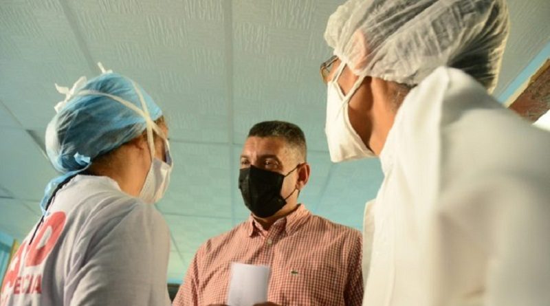 Rescate de Maternidad Rafael Belloso Chacín de Zulia garantizará atención de 600 partos semanales