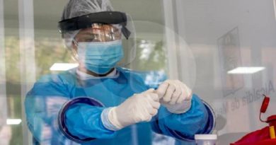 Colombia reportó más de 25 mil nuevos casos de COVID-19