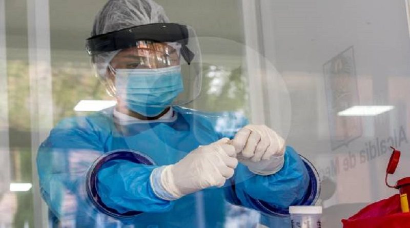 Colombia reportó más de 25 mil nuevos casos de COVID-19