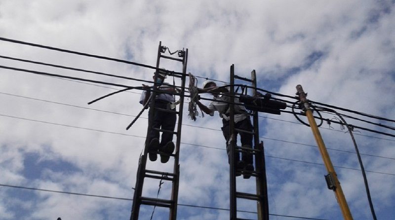 Carabobo | Cantv restablece servicio a más de 1.500 suscriptores en La Isabelica