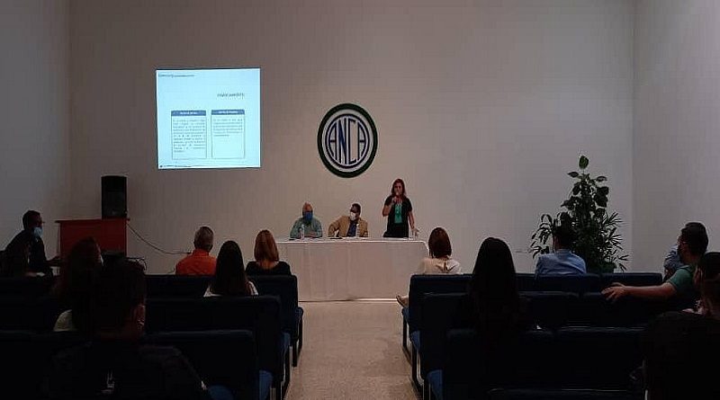 Bancoex presenta su plan de reimpulso a empresarios del estado Portuguesa