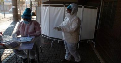 Cruz Roja advierte que África necesita más recursos para combatir la COVID-19