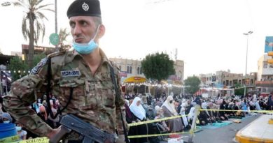 Ataque en vísperas de fiesta musulmana deja al menos 30 muertos en Bagdad