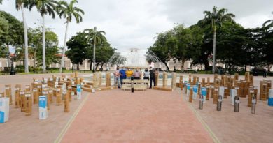 Gobierno Bolivariano entrega 269 nuevos equipos para reactivación de pozos de agua en Aragua