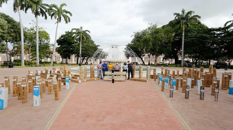 Gobierno Bolivariano entrega 269 nuevos equipos para reactivación de pozos de agua en Aragua