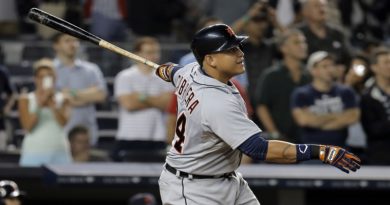 Miguel Cabrera se ubica a solo tres jonrones de llegar a los 500 de por vida en las Grandes Ligas  