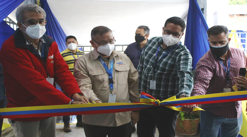 Cantv activó Centro de Atención Digital Integral en Caricuao