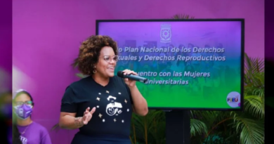 Avanza construcción del Segundo Plan de los Derechos Sexuales y Reproductivos