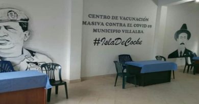 Nueva Esparta | Inauguran centro de vacunación contra la Covid-19 en la Península de Macanao y Coche