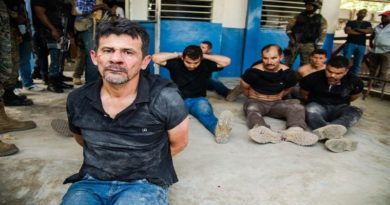 EE.UU. entrenó a mercenarios colombianos que actuaron en el magnicidio en Haití