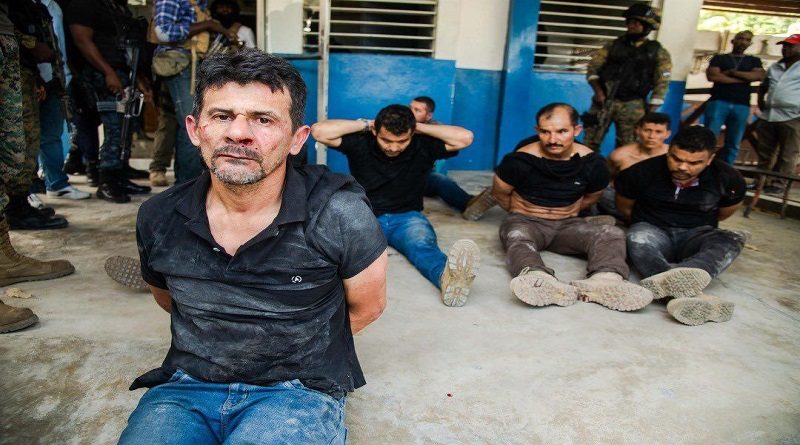 EE.UU. entrenó a mercenarios colombianos que actuaron en el magnicidio en Haití