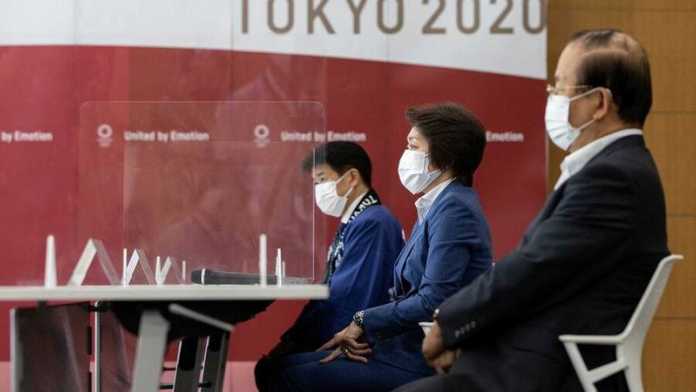 Comité Organizador de los Juegos Olímpicos de Tokio.