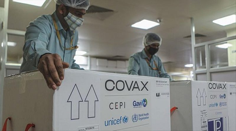 Pago de Venezuela a COVAX es recibido luego de bloqueo de fondos según vocero de GAVI