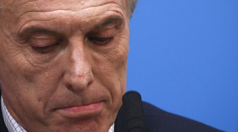 Autoridades de Argentina acusan penalmente a Macri por el envío de armas a Bolivia